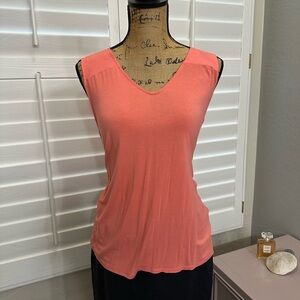 Banana Republic Coral Tank Top